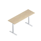 Adjustable Sit/Stand Desk - Dual Motor Frame - Humb.